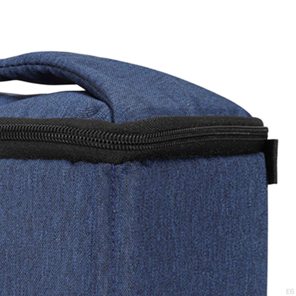 Fishing Gear Storage Bag for Reel and Accessories