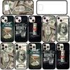 for Samsung Galaxy S25 S24 S23 S22 Ultra FE Plus A17 A37 A57 A56 A55 A06 A16 A15 A36 A26 A35 A05 A25 A54 A34 Case Money One Hundred Dollars 100 Cover