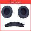Headband Replacement With Pads Ear Cover For Wh Xb910n Headphone Protein Leather Memory Foam Sponge