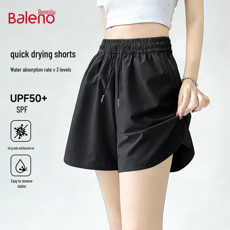 Baleno Women s Quick-Dry Running & Yoga Shorts XL