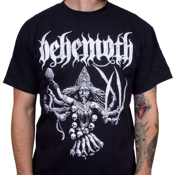 26 Behemoth - Ezkaton - Футболка Vader Унисекс Футболка S разноцветный
