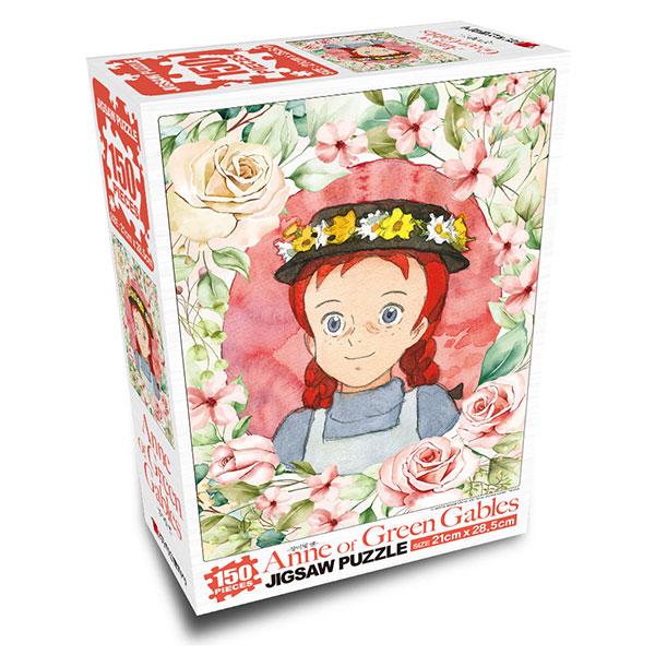 

Пазлы «Рыжая Анна» 150 шт. Пазлы «Розовая Энн»