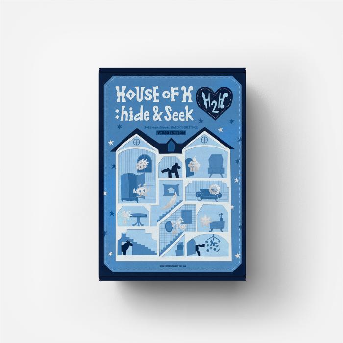 [POB] Hearts2Hearts (Личные встречи) [ДОМ H : Прятки] Приветствие к сезону 2026