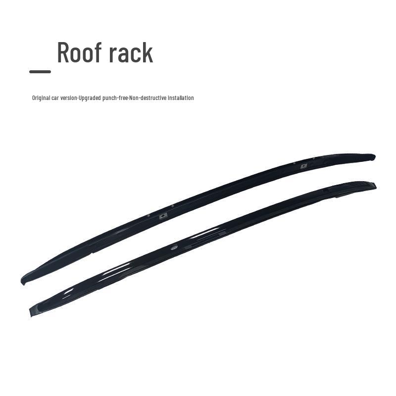 CX-3 Aluminum Alloy Roof Rack with Bolt Mount