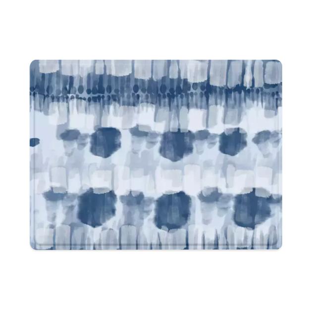 

Напольный коврик с принтом чернил, украшение для дома, кухни, гостиной, противообрастающий ковер, модный простой коврик для коридора и двери 40x60cm