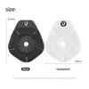 1/2Pcs Car Wiper Hole Protective Covers Debris Leaves Dustproof Sleeve For Skoda Octavia KAMIQ KODIAQ SUPERB RAPID KAROQ FABIA