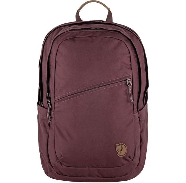 Backpack Fjällräven Räven 28 Model 2023 Port (F23345-357)