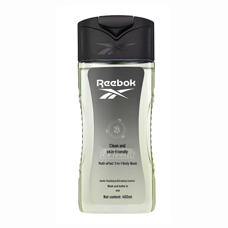 Reebok 3-in-1 Multi-Effect Shower Gel