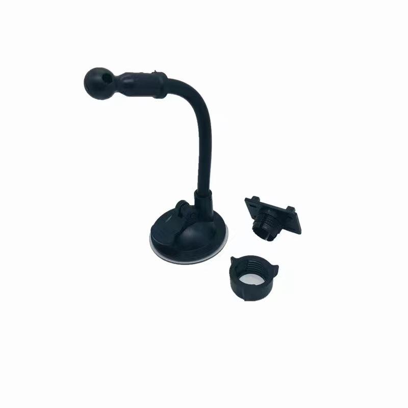 

Автомобильный держатель для мобильного телефона с автоматической блокировкой, держатель на присоске с вращением на 360°