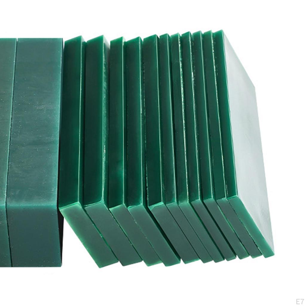 Carving Wax Casting Tools Sculpting DIY Crafting Supplies Professional Student Practice Hand Carved