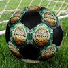 Celtic FC Soccer Ball Size 5 Colorful Machine Stitched PVC Competition Ready Durable High-Bounce