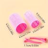 3pcs/Set Self-grip Hair Curling Iron Set, No Heat Hair Curler With Hair Clips, DIY Hair Styling Tools For All Hair Types