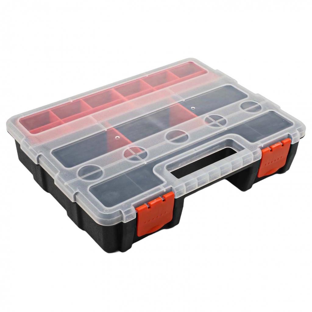 Hardware Parts Plastic Storage Box Toolbox Organizer Part Name