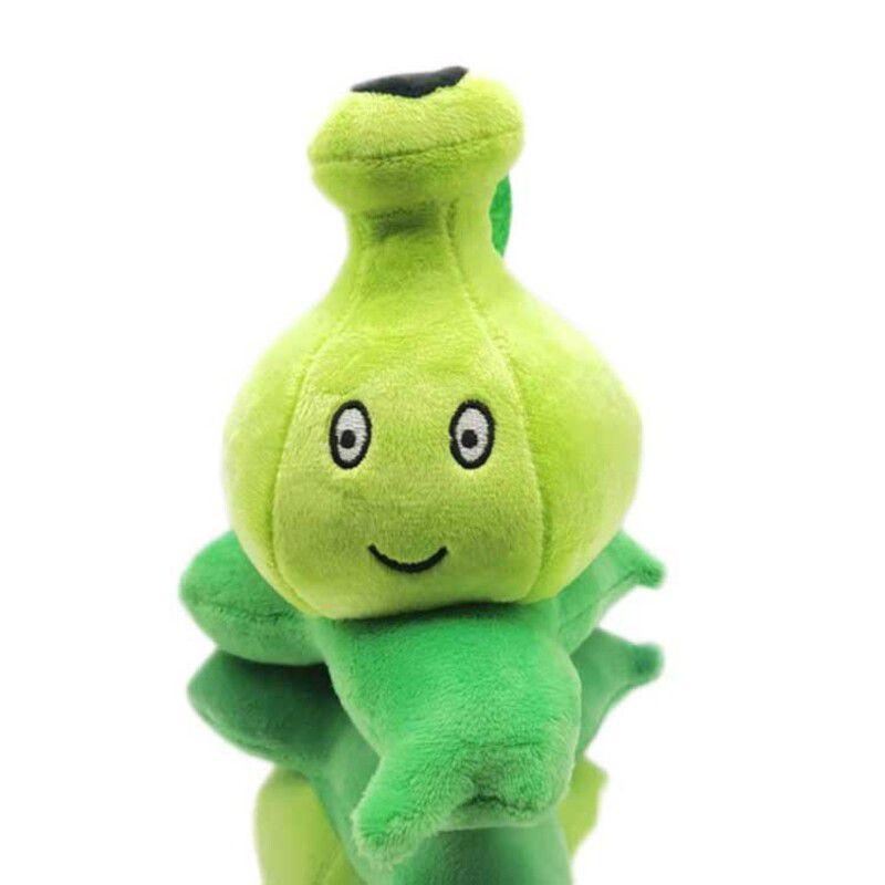 Adorable Plants Vs Zombies Pea Shooter Plush Toy For Baby Kids Xmas Birthday Gifts