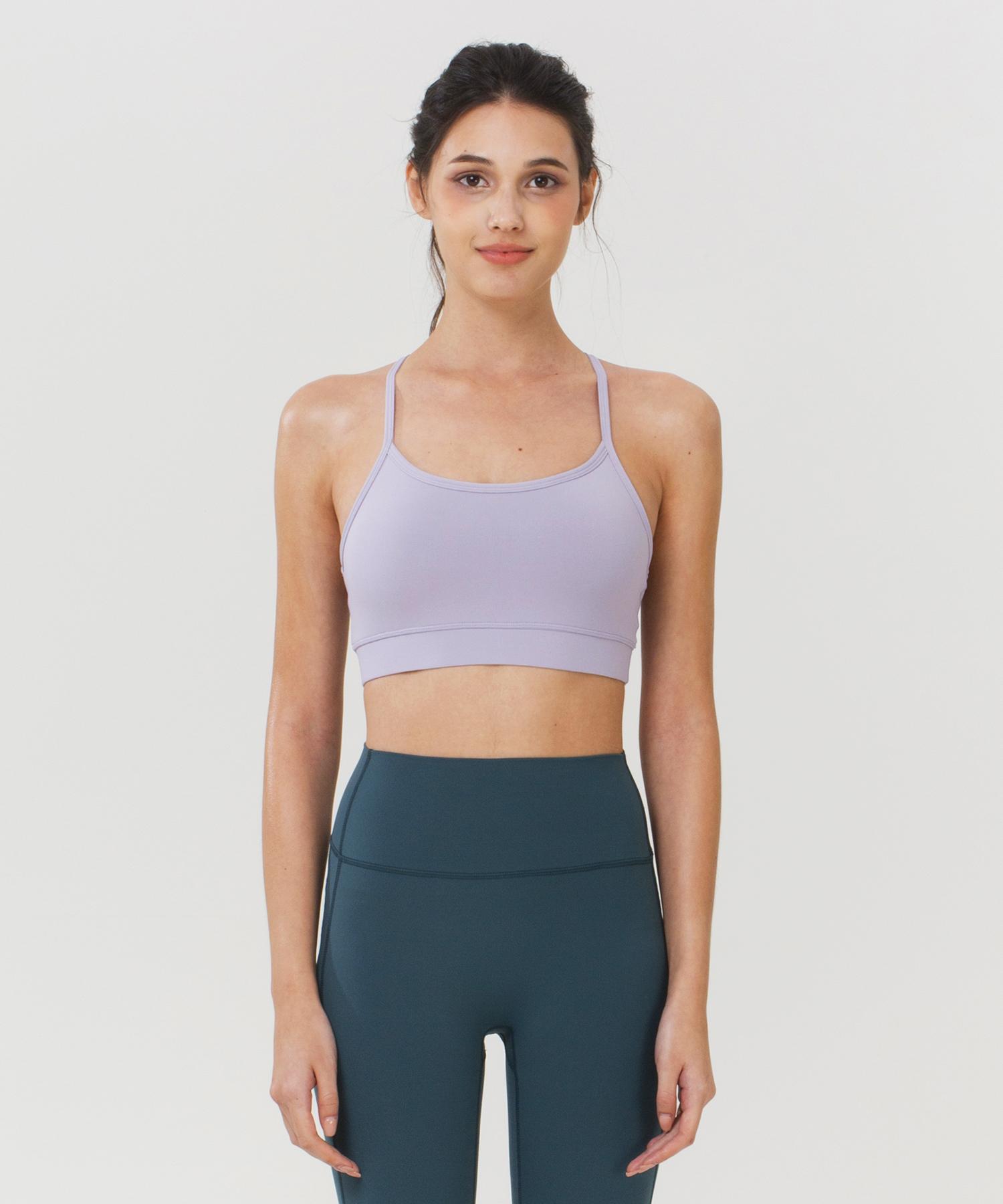 Reina Mora Swift Bra Fair Lavender Lavender/[S-44.55] T231 (Pad Included)