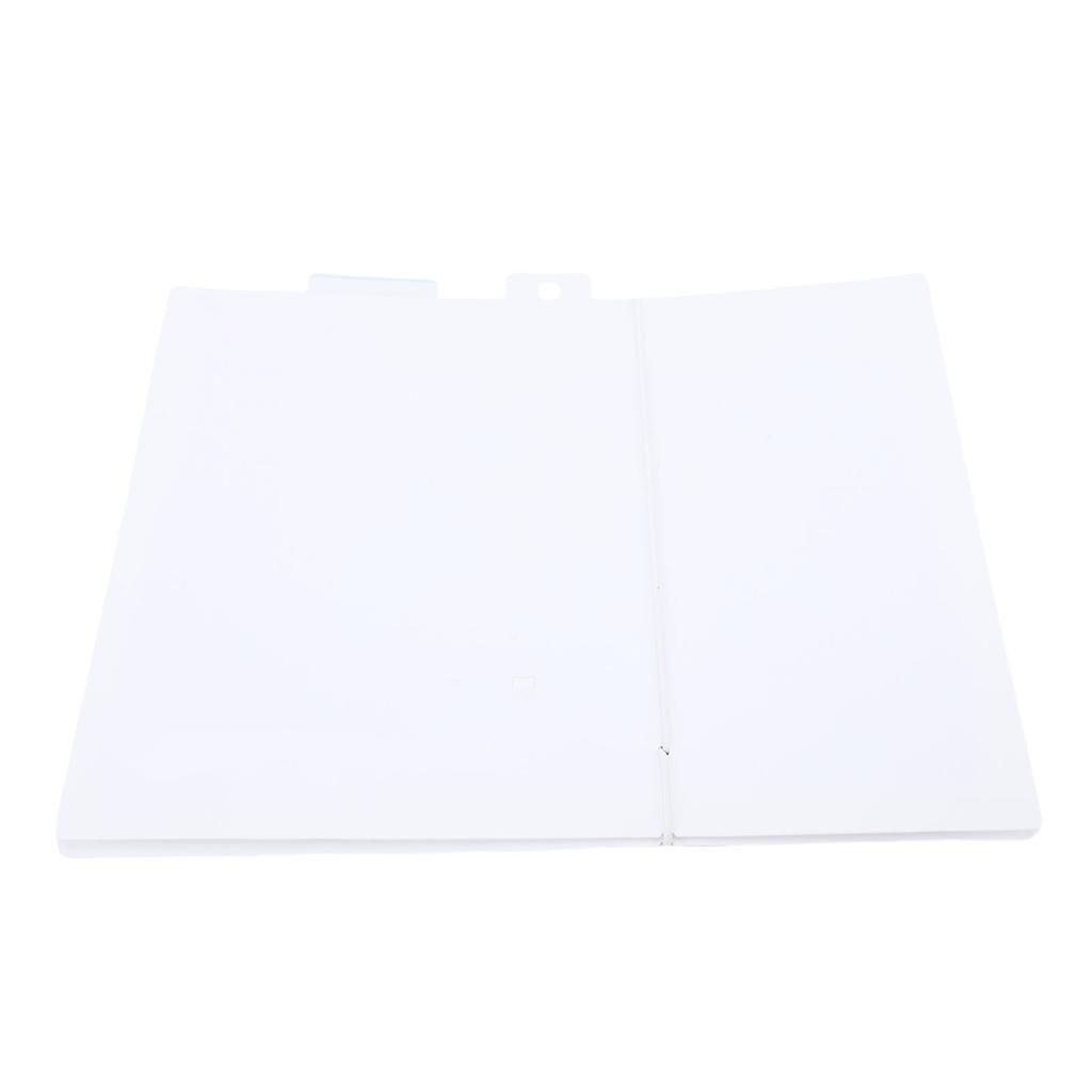 Multi Layer File Storage Bag 6 Colors Pocket Multifunctional Hanging File Folder for Family School Office Travel