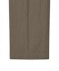 Sinkia Asymmetric Tuck Detail Gurkha Trousers Ash Olive