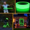 Self-adhesive Luminous Safety Tape, DIY Decorative Glowing Tape, Stage Stair Safety Warning Tape Green Fluorescent Warning Tape