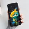 Case For Honor 50 Lite Cover on Huawei Nova 8i Phone Case Cute Rabbit Panda Painted Soft Back Cover For Honor50 Lite Nova8i Capa