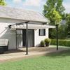 Pavilion 300 X 300 X 200 Cm Cream Polyester