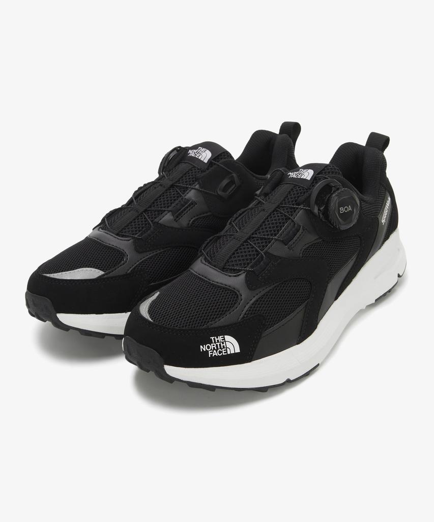 The North Face Ns94S01A Speedwalk Max Boa Black