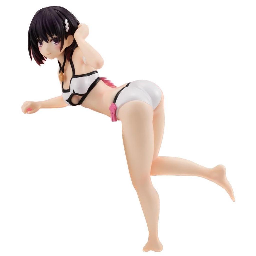 Furyu Ayakashi Triangle Noodle Stopper Figure Hanasou Suzu