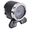 Digital 12V Universal Motorcycle Speedometer With Dual Odometer Backlight Display For Honda CG125 GN125 Cafe Racer