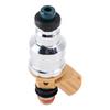 4 Pezzi Iniettore Carburante Per Mazda MX-6 626 Ford Probe Mercury 1.6L 2.2L 195500-1280