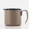 304 Stainless Steel Insulated Coffee Mug with Handle for Men, Women, Students, and Office Use