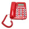 Corded Phone Dual Port Clr Sound Last Number     Function Volume   Desktop Landline Phone