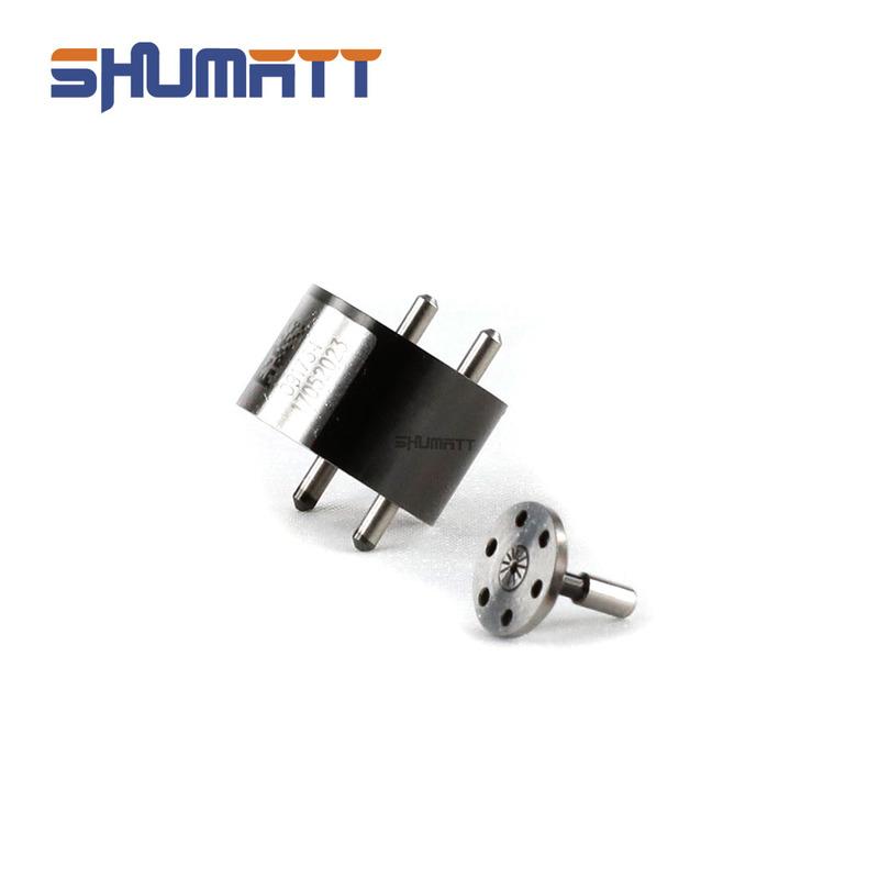 7135-646 Fuel Injector Injector Nozzle L381PRD +Control Valve 28239294 9308-621C Overhaul Kits Fit For Injector 28232251 R03101D