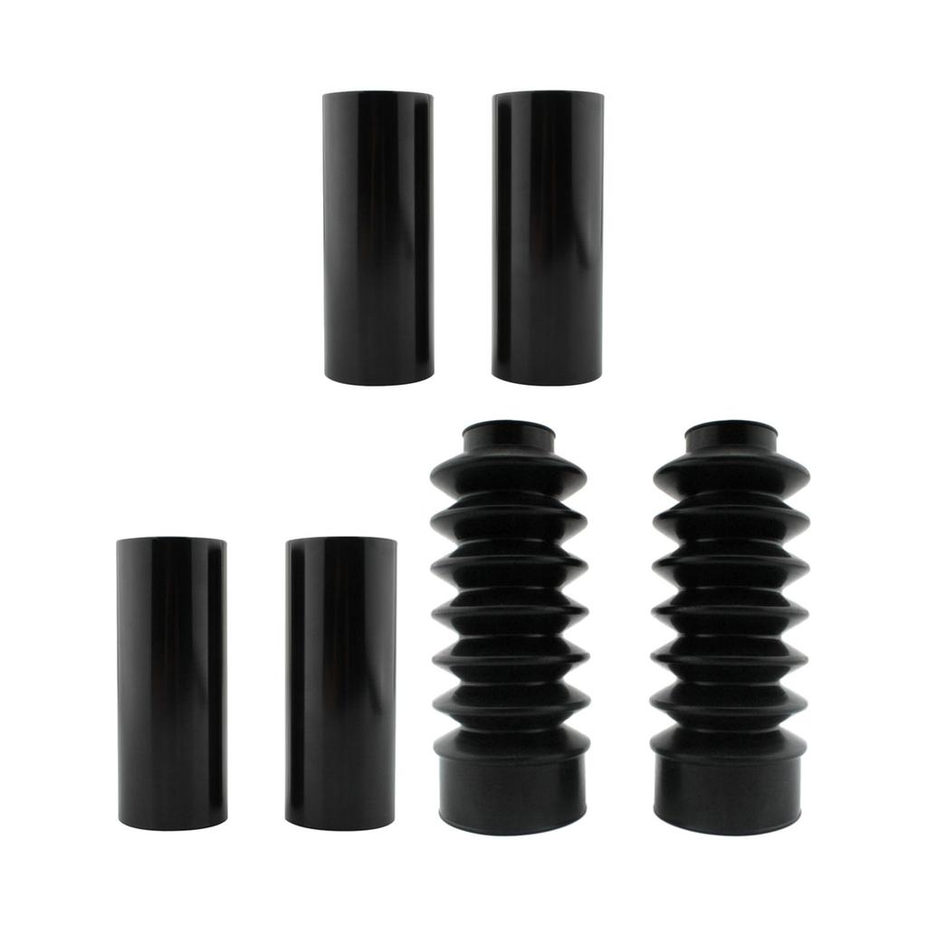 Wrap Shock Absorber Guards Durable Front Fork Cover for Nightster Rh975 2pcs