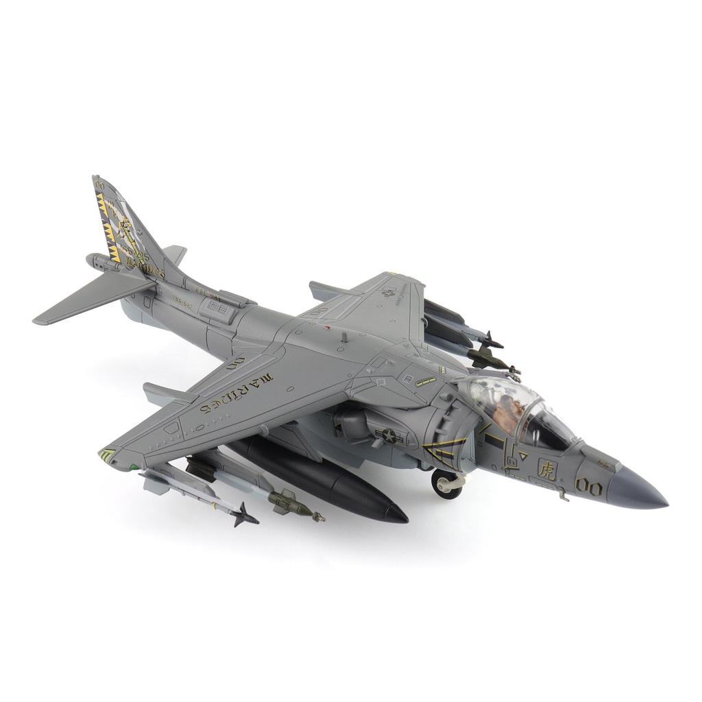 HOBBY MASTER Harrier II 2019 Completed Model 1/72 AV-8B VMA-542