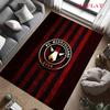 FC Midtjylland Carpet Rug for Living Room Bedroom Home Sofa Decoration,Kids Play Nonslip Floor Mat