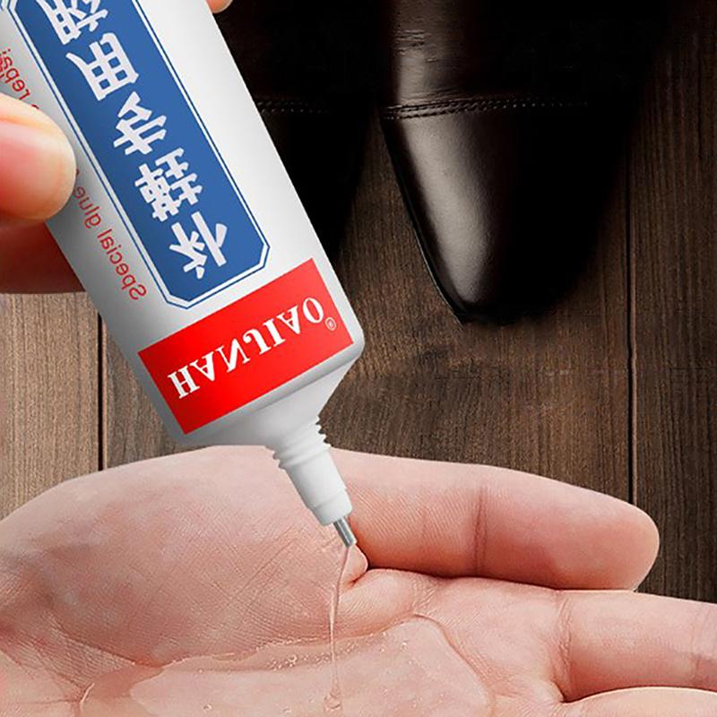 60ML Super Strong Shoe-Repairing Adhesive Shoemaker Waterproof Universal Special Leather Shoe Repair Glue