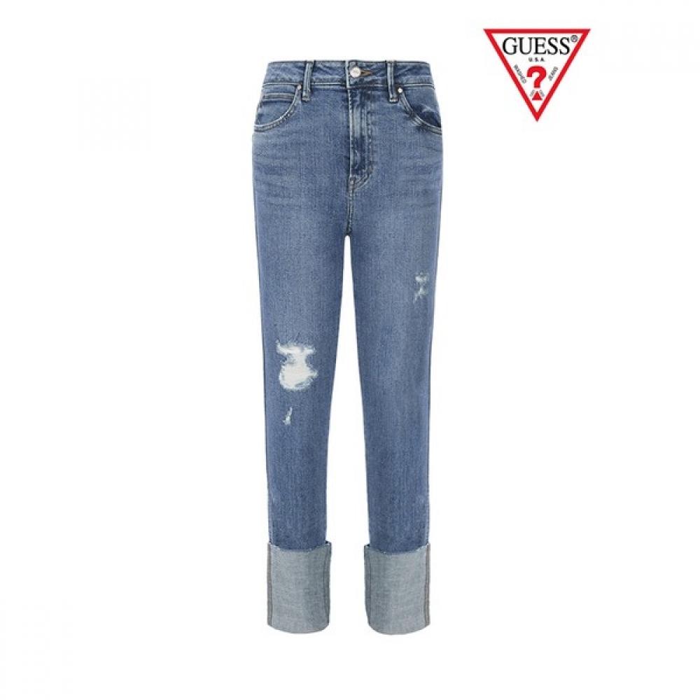

Guess 51175 M Tone Roll Up пара Relief Slim Straight Yl2d6000 MBL/25