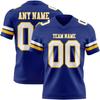Custom Football for Men Women Youth - Personalized Sports Uniform
