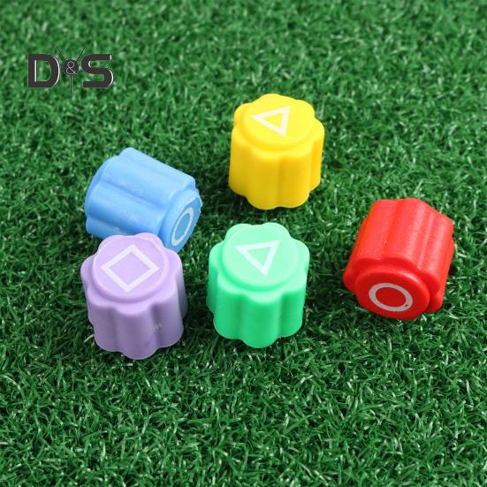 Koreanisches Gonggi-Spielset, Jebi Kicks, Biseokchigi-Requisiten, Gyro-Spielzeug, Kachel-Flip-Spiel, Hand-Augen-Koordinationstrainingsspielzeug für Kinder und Erwachsene