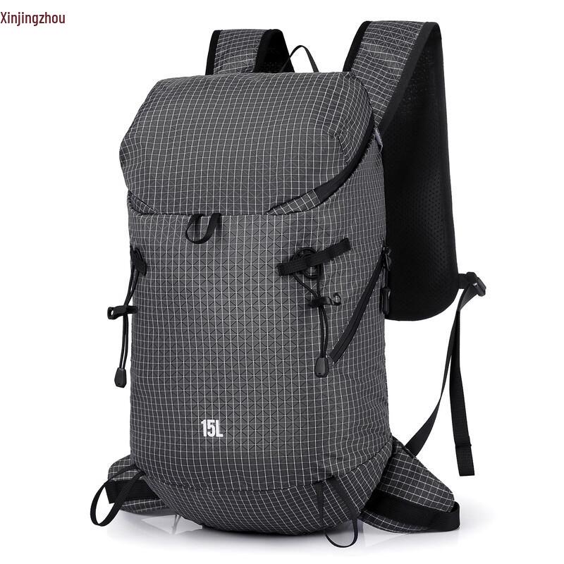 Xinjingzhou Outdoor Breathable Lightweight Hiking Backpack