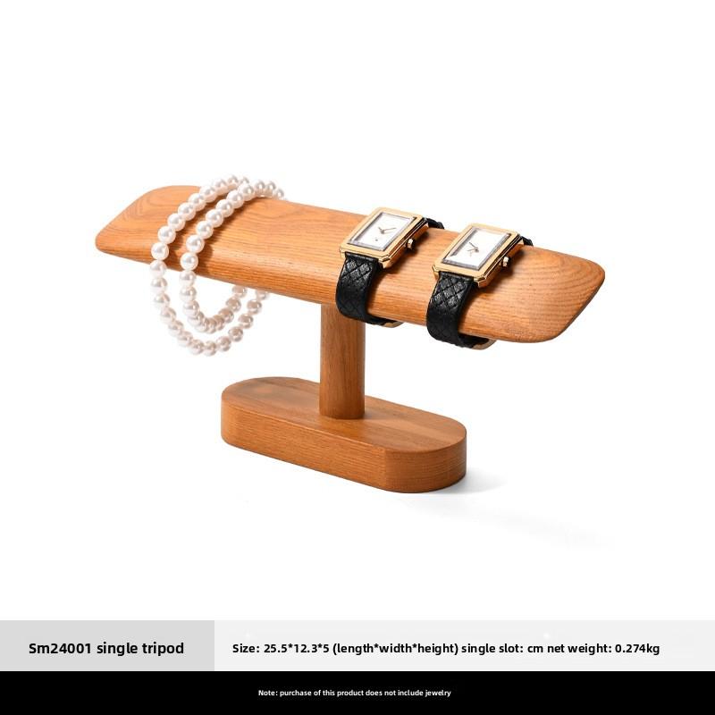 

Luxury Watch Display Stand, Counter & Window Watch Showcase, Live Streaming Watch Display Props