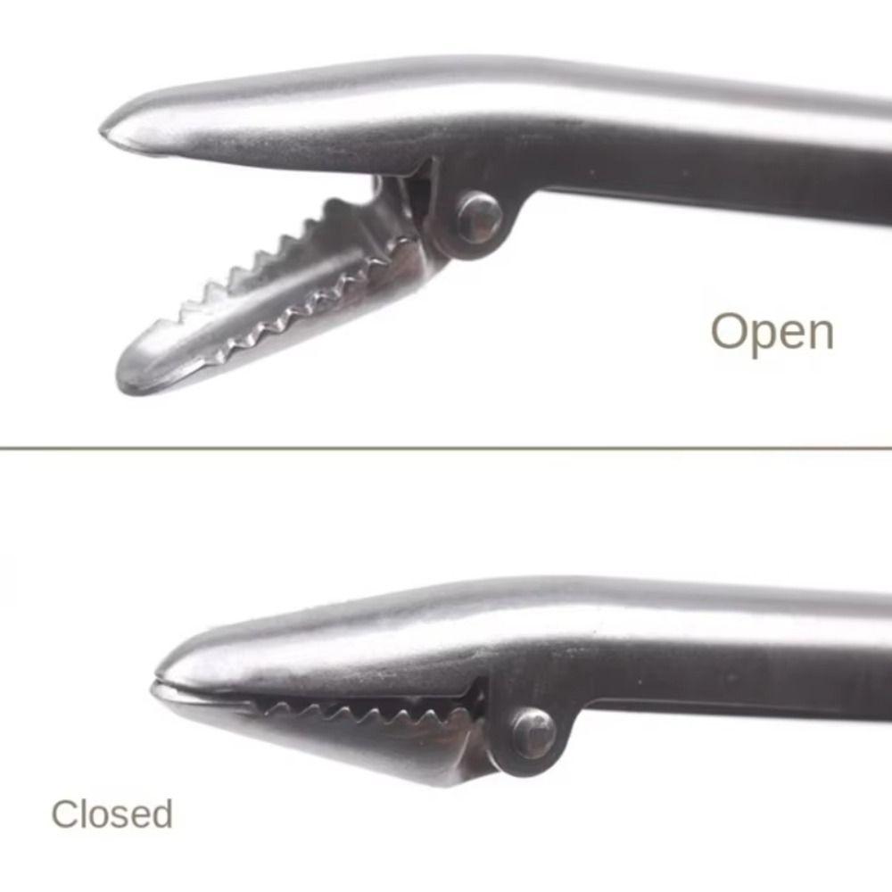 Corrosion-Resistant Unhooking Device Stainless Steel Catch Remover Plier  For Fishing Tools