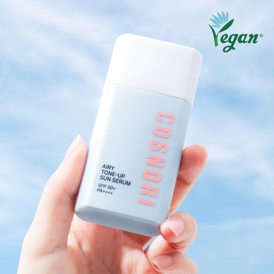 Cosnori Airy Tone-Up Sun Serum 50ml