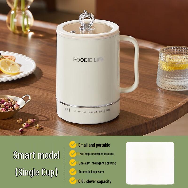 Портативная электрическая кружка-водонагреватель OIMG