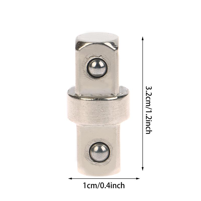 3/8 La 1/2 3/8 1/4 1/2 La 1/2 Drive Impact Ratchet Cheie tubulară Adaptor Socket Set Adaptor Converter Reductor Unealtă de mână pentru reparații