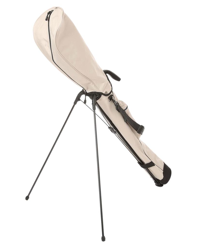 New Balance Golf Bag and Golf Simple FR Self-Stand [Basic Model] (Fits 4.5-inch 46-inch Clubs) / / 012-6984012 041_Beige