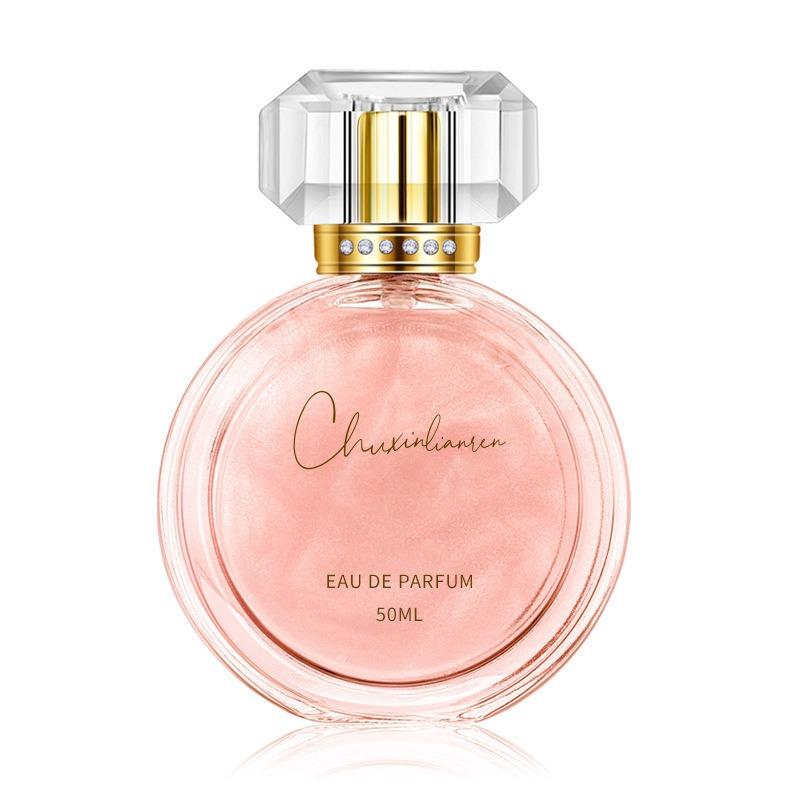 Perfume Ladies Quicksand Gift Box Lasting Fresh Gift Box Ml