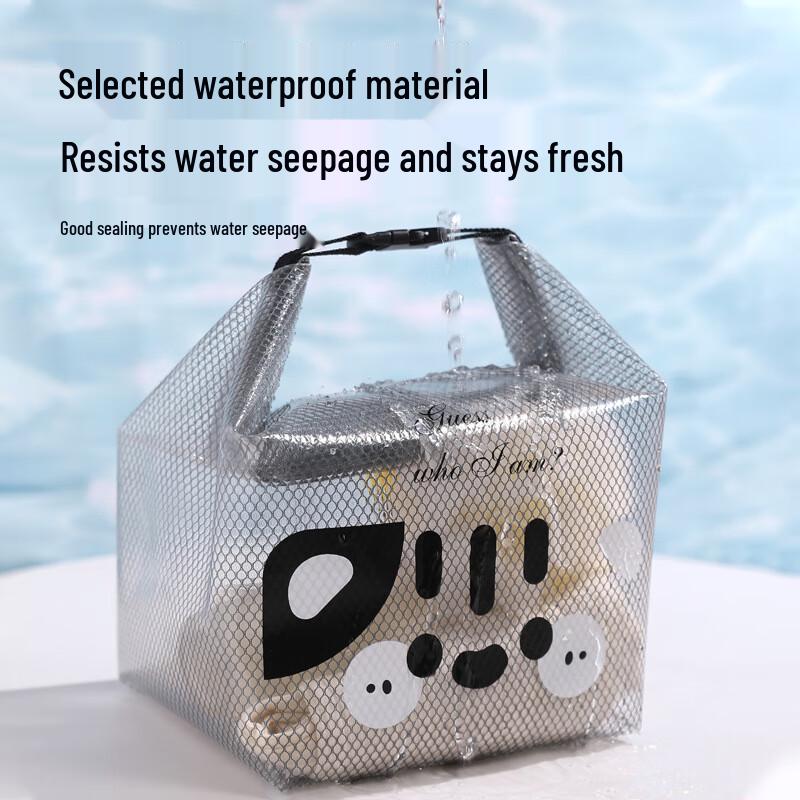 EVA Cartoon Waterproof Travel Storage Bag