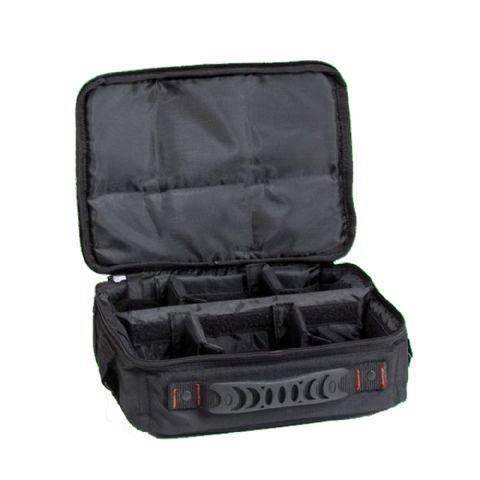 Sac - Explorer Cases - R - Noir - Intérieur - Transport main