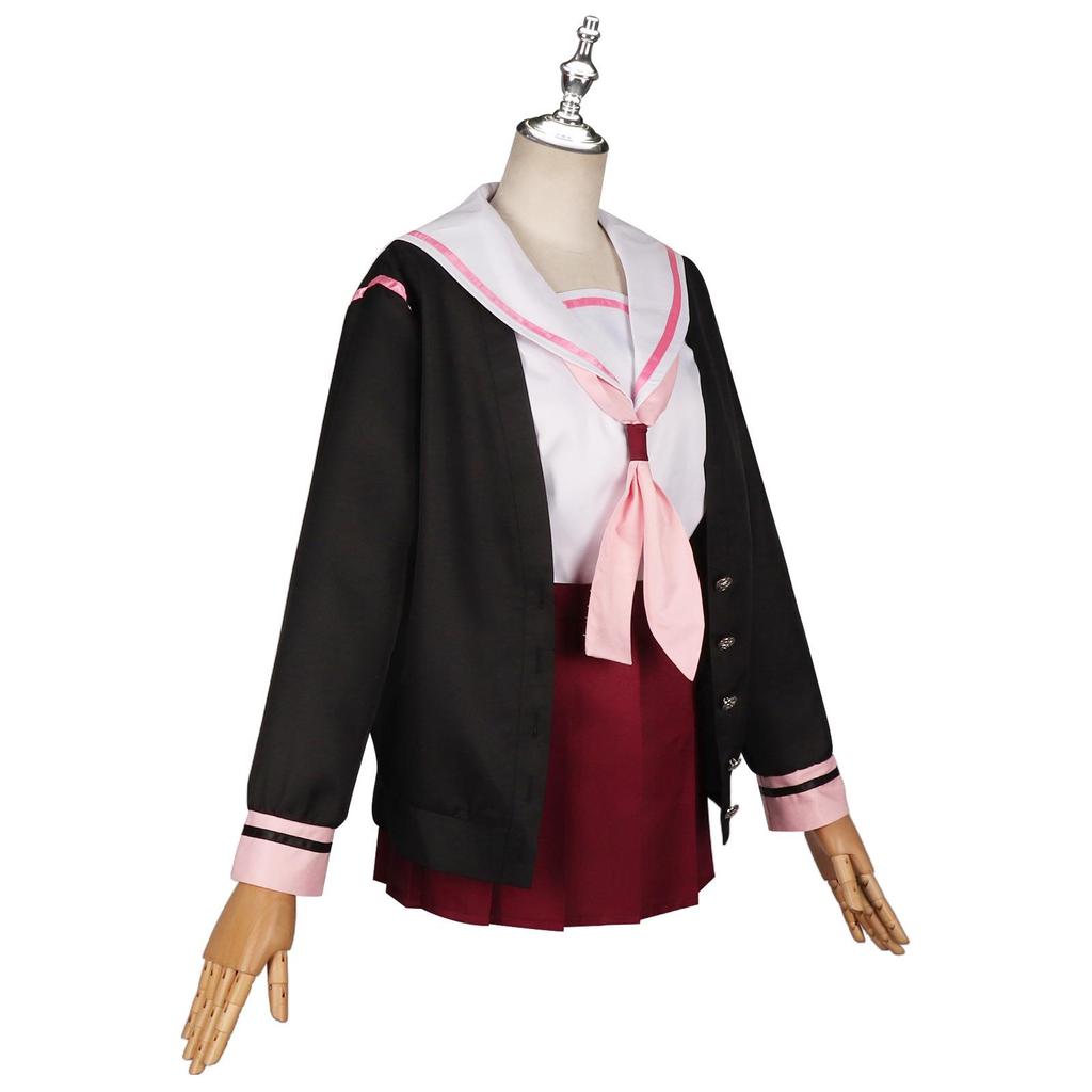 Shimoe Koharu Sailor Uniform Cosplay Set - Blue Archive Anime Loli Style