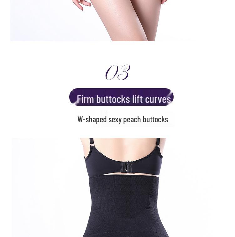 Pantaloni fără cusături cu talie înaltă pentru femei, postpartum, pentru controlul abdomenului, slăbire și ridicarea șoldurilor